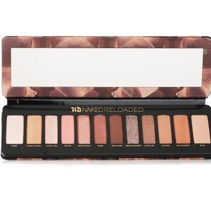 urban decay naked reloaded palette